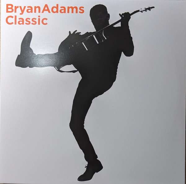 Bryan Adams – Classic 2LP